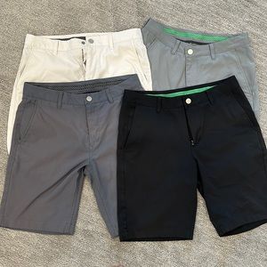 Bonobos Golf Highland Shorts Men’s Size 31 10 inch inseam